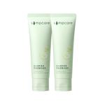Чистящие средства унисекс Simpcare, centella asiatica cleanser 80g*2 - фото