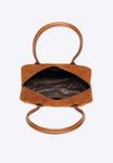Сумка WITTCHEN ELEGANCE COLLECTION, Light Brown/Brown - фото 3