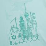 ANTA Свитшот Unisex Light Phoenix Blue - фото 6