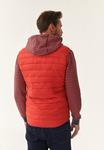 Жилет TATUUM, красный - фото 3