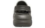 Сабо Crocs Classic Crush Clog Dusty Olive - фото 3