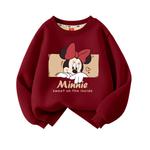 Детский свитшот Disney, розовый - фото 12