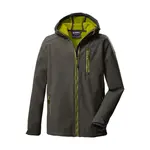 Куртка Killtec Softshell «Куртка Softshell для мальчиков», цвет olivgrün - фото 6