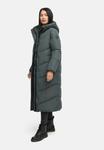 Зимнее пальто MARIKOO, Dark green - фото 7