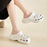 Сабо женские Zhr, белый - фото 10