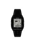 Часы Q Timex Lca X Fortnite 35mm TW2W96500 Timex, черный - фото