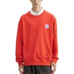 Бостон Ред Сокс Толстовка унисекс красная МЛБ - фото 4