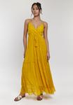 Платье South Beach, темно-желтый - фото 2