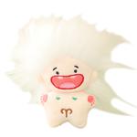 Кукла из хлопка Handsome, Virgo - фото 9