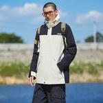 Куртка унисекс Jeep, цвет хаки коричневый (Модель 07) - фото 5