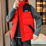 Жилет унисекс Jeep, красный - фото 15