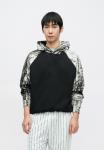 Худи Carlo Colucci DRIP HOODIE , Black/Grey/Black - фото