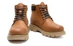 Мужские ботинки Cahhrrn X Martin Boot Men Beige Mellen - фото 2