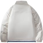 Куртка Unisex Doraemon, черная (с капюшоном, утепленная и утолщенная) - фото 9