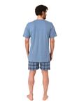 Пижама NORMANN, синий - фото 5