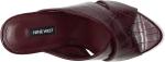 Туфли Nine West Sancie, Dark Red Croco - фото 2