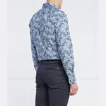 Рубашка узкого кроя Perros-w Joop!, синий - фото 2