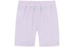 Шорты для подростков Converse светло-фиолетовые - фото 3