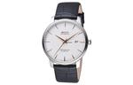 MIDO Часы Men's Baroncelli Watch, White Dial - фото 5