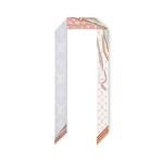 Бандо Ultimate Monogram BB Louis Vuitton, белый - фото