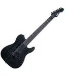 ESP LTD TE-1007B Баритон-гитара Черный Взрыв - фото