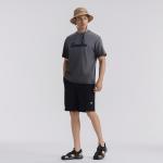 Футболка мужская CAT, темный хаки - фото 6