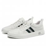 Кроссовки мужские Lifestyle Shoes Men Low-Top Devanro, черный - фото 3