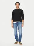 Свитшот regular fit M4BI77 KCII1 Guess Jeans, чёрный - фото 2