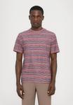 Футболка Missoni Basic T-shirt, Red/Blue/Light Red - фото