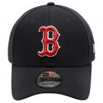 Бейсболка MLB Polyester Unisex New Era, синий - фото 3