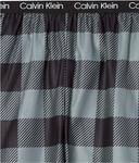 Пижамные штаны Calvin Klein для мальчиков, супермягкие, с начесом, микро, 2 шт., Stripe/Shrk - фото 3