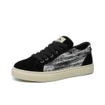 Кроссовки Oak elephant Skateboarding Shoes Men Low-top, черный - фото 2