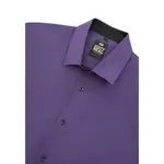 Рубашка с длинными рукавами Rusty Neal и галстуком, фиолетовый - фото 3