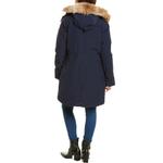 Куртка пуховая Rossclair Series женская Cerulean Blue Canada Goose, Cerulean Ocean Blue - фото 6