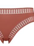 ERES трусы-брифы Jacky, коричневый - фото 2