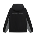 Тренч спортивный LINING, черный - фото 3