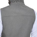 Водонепроницаемая эластичная куртка Calvin Klein Mens Everyday Essential, Lt Grey Heather - фото 7