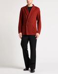Блейзер Lardini, кирпичный - фото 3