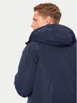 Парка стандартной посадки Jack&Jones, синий - фото 4