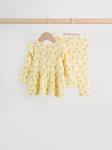 Next Набор в цвете Yellow, Pastel Yellow - фото 2