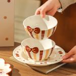Наборы посуды KAWASIMAYA, [Gift Box Set]1 Person Dining 5 Pcs Set (Mug Configuration) - фото 3
