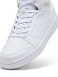 Высокие кроссовки PUMA Rebound v6, White - фото 5