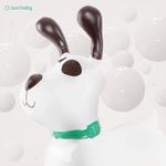 Джемпер детский Reksio Sun Baby белый с насосом - фото 5