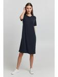 Короткое платье Oxmo, темно-синий - фото 2