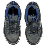 Походные ботинки CMP Rigel Low Waterproof 3Q54554, серый - фото 4