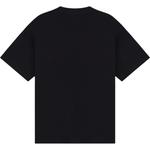 Футболка с принтом в виде подушки Logo WE11DONE, черный - фото 4