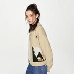 Lee Свитер женский бежевый - фото 8