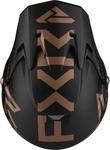 Шлем FXR 6D ATR-2, Bronze - фото 5