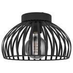 Потолочный светильник Eglo Mogano 3, черный - фото