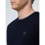 Свитер North Sails 12GG 699775, синий - фото 5